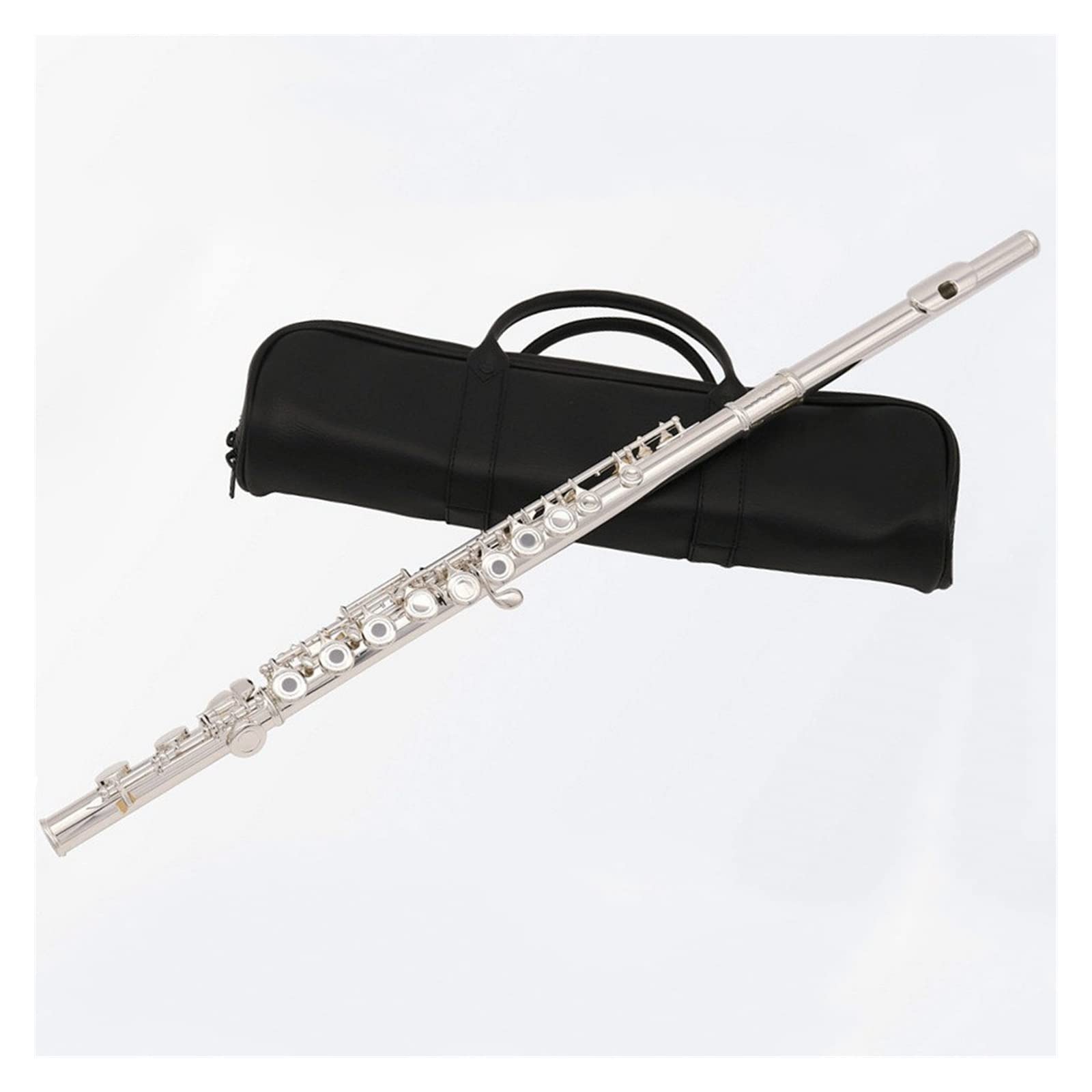 フルート 銀製 ケース付き